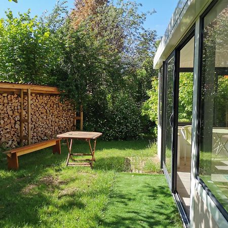 Studio 30 M2 Jardinet 10Minutes Annecy Villa Naves-Parmelan Exteriör bild