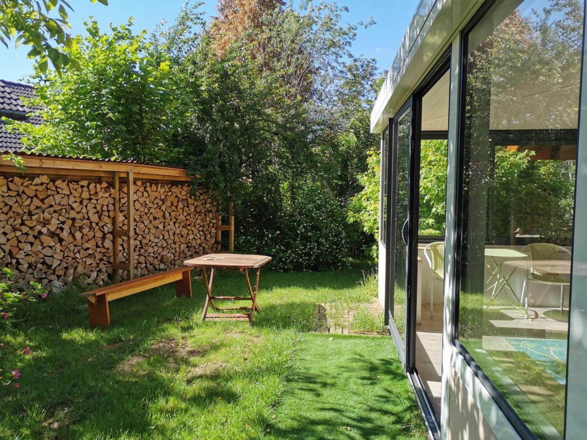 Studio 30 M2 Jardinet 10Minutes Annecy Villa Naves-Parmelan Exteriör bild