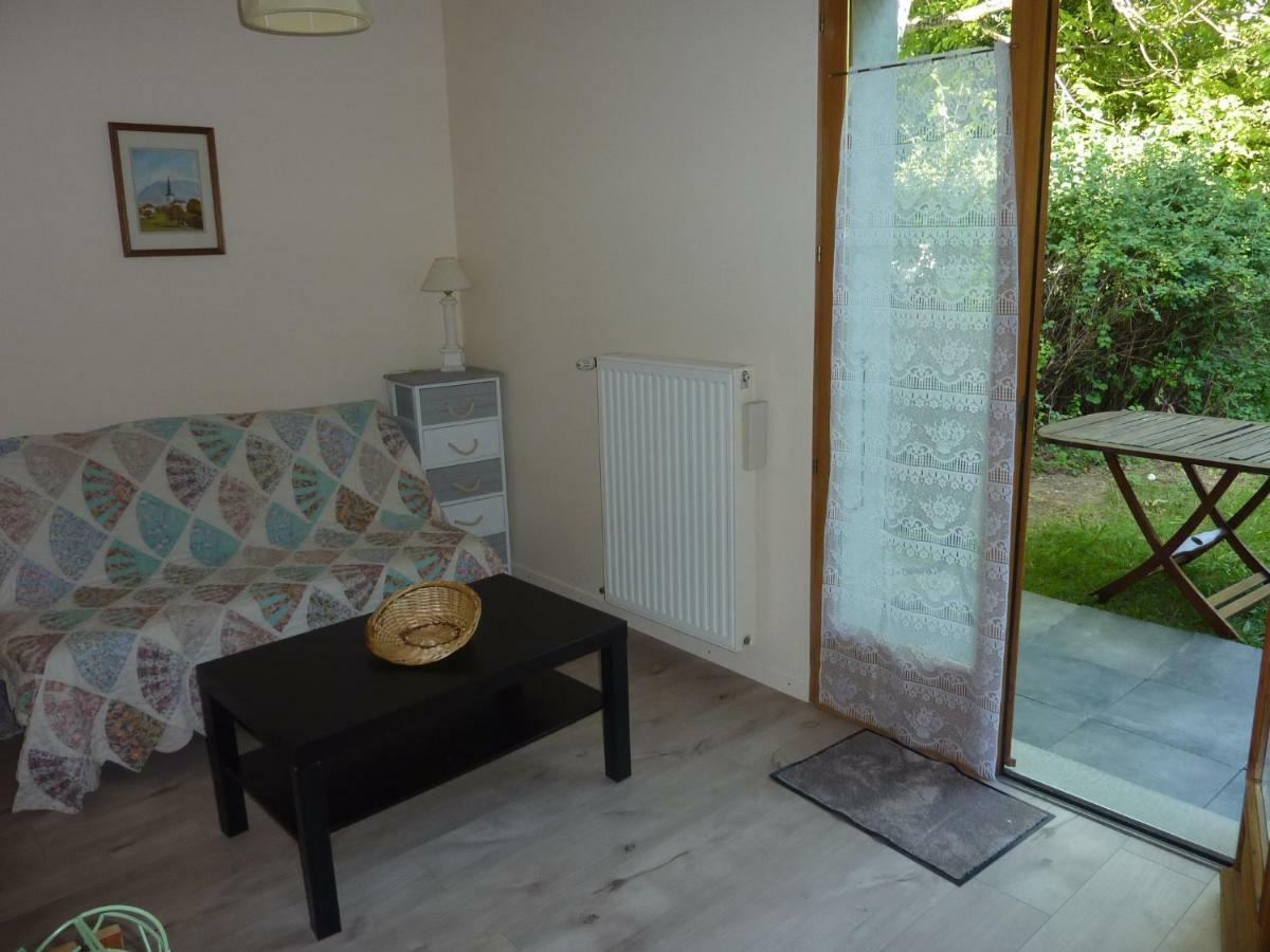 Studio 30 M2 Jardinet 10Minutes Annecy Villa Naves-Parmelan Exteriör bild