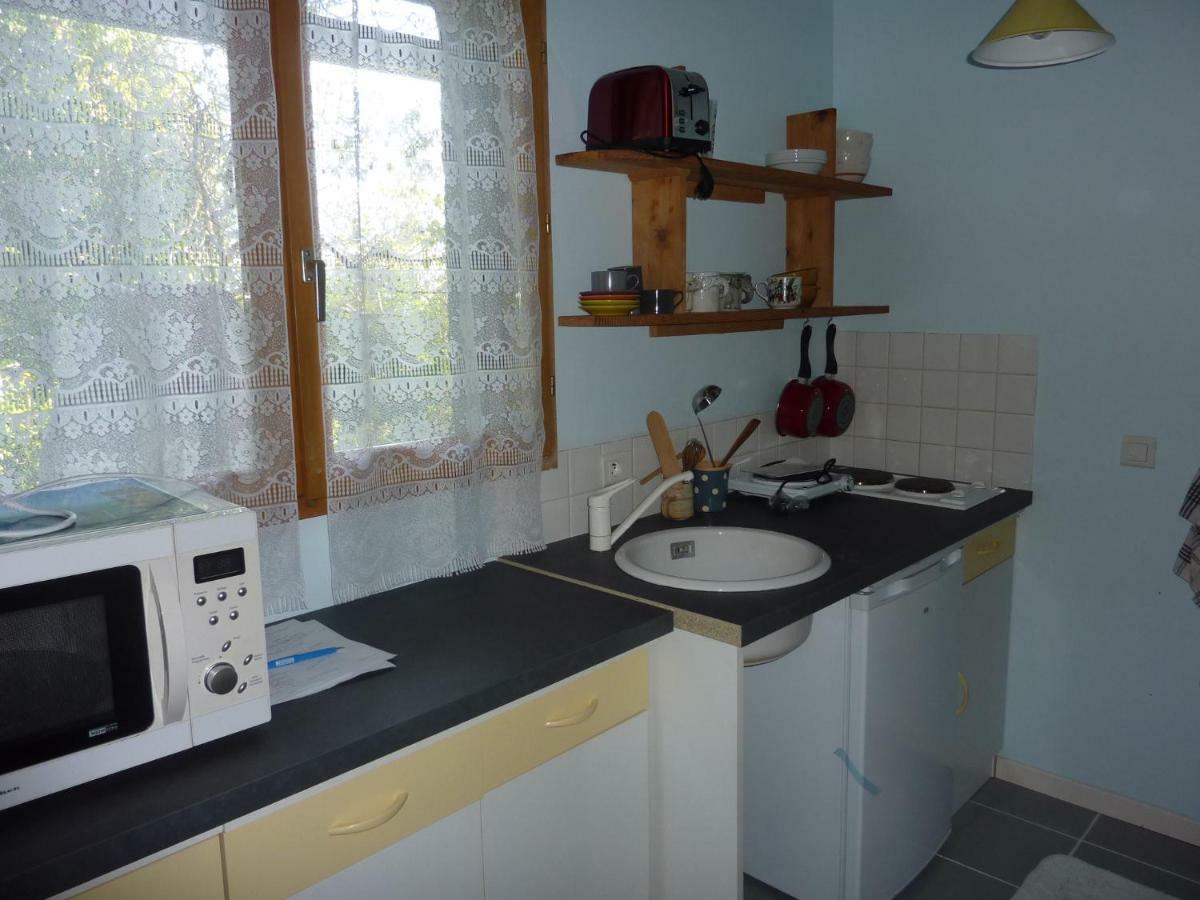 Studio 30 M2 Jardinet 10Minutes Annecy Villa Naves-Parmelan Exteriör bild